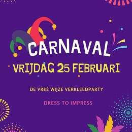 Carnavalsstoet! 